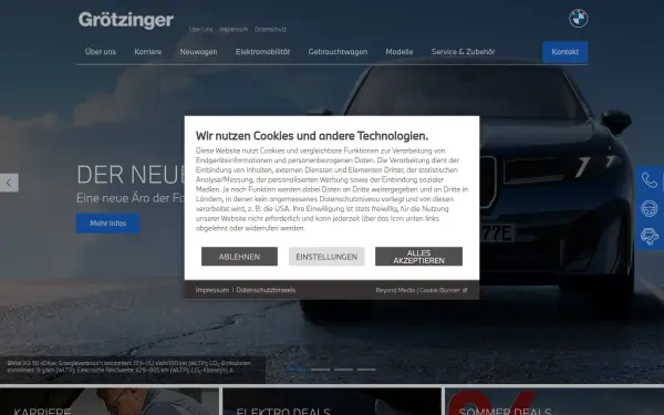 www.autohaus-groetzinger.de