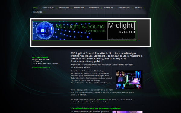 www.md-lightsound.de