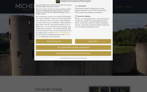 www.michels-bestattungen.de
