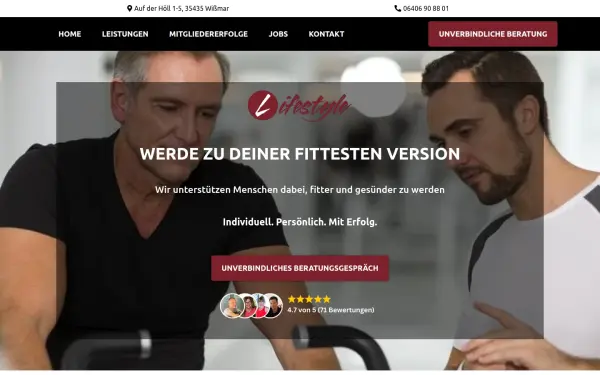 lifestyle-wissmar.de