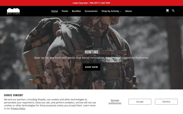 westslopegear.com