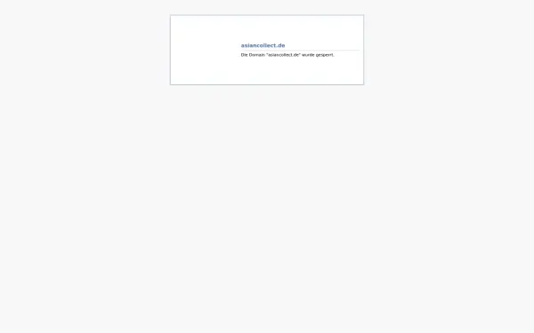 asiancollect.de