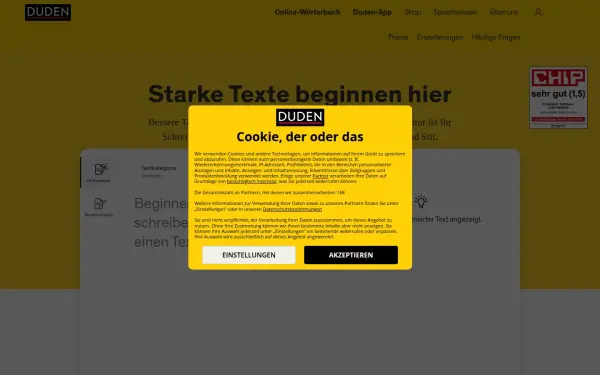 mentor.duden.de