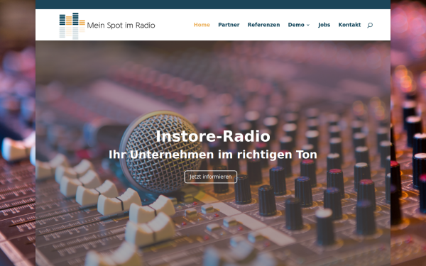 www.meinspotimradio.de