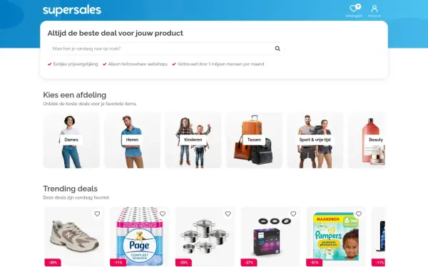 www.supersales.nl
