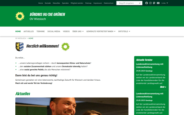 gruene-wiesloch.de