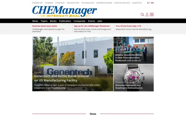 chemanager-online.com
