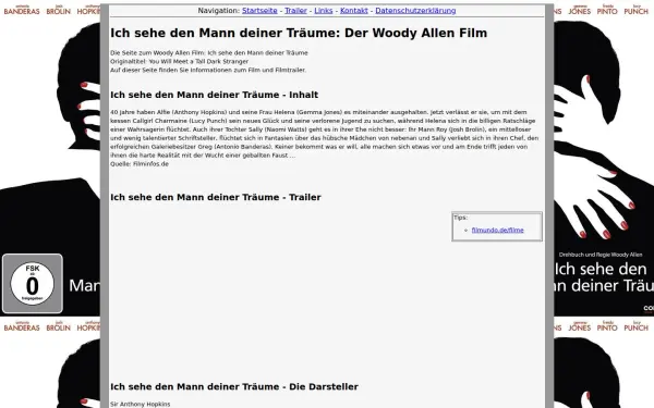 www.mann-deiner-traeume-derfilm.de