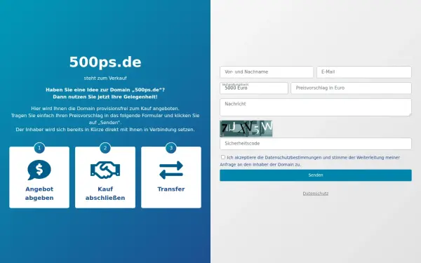 500ps.de