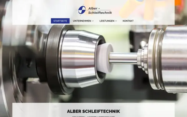 alber-schleiftechnik.com