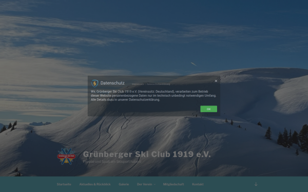 gruenberger-ski-club.de