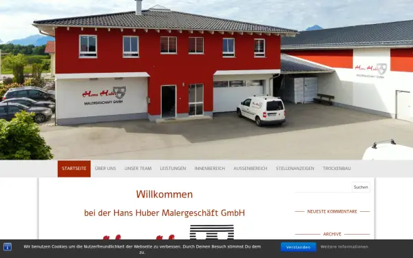 malergeschaeft-hanshuber.de