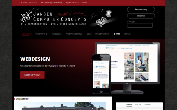 www.jcc-emden.de