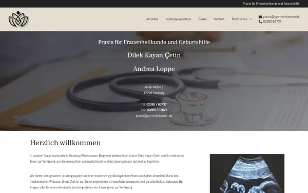 gyn-rheinhausen.de