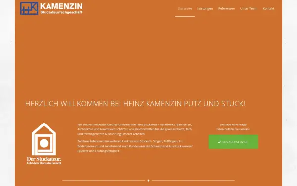 kamenzin.com