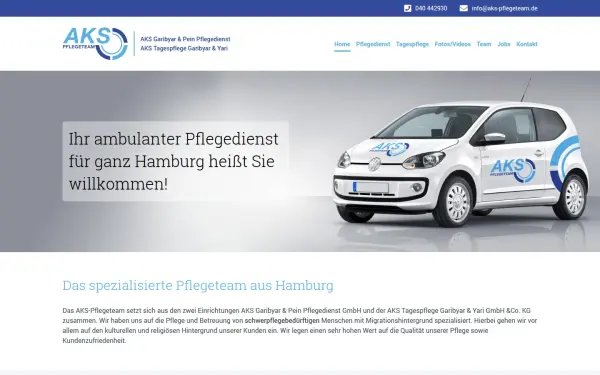www.aks-pflegeteam.de
