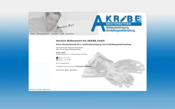 akribe.de