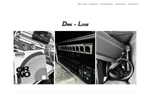 dirk-lose.de