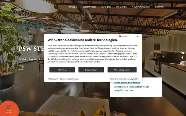 www.psw-online.de