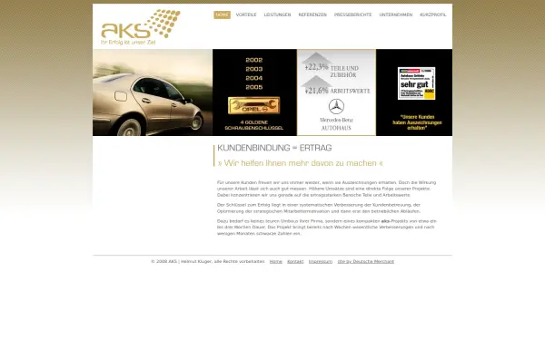aks-kluger.de