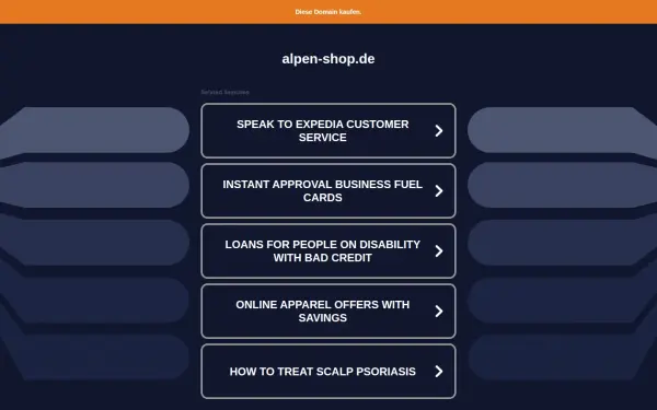 alpen-shop.de