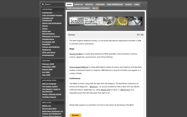 theness.com