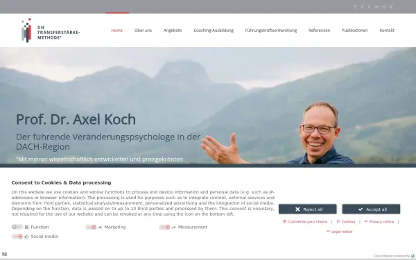 transferstaerke.com