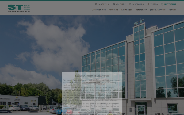 www.stgebaeudetechnik.de