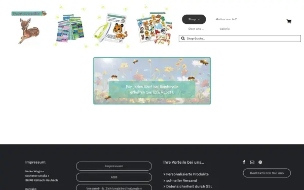 www.bambinella.de