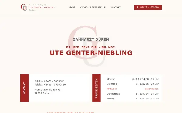 www.dr-genter.de