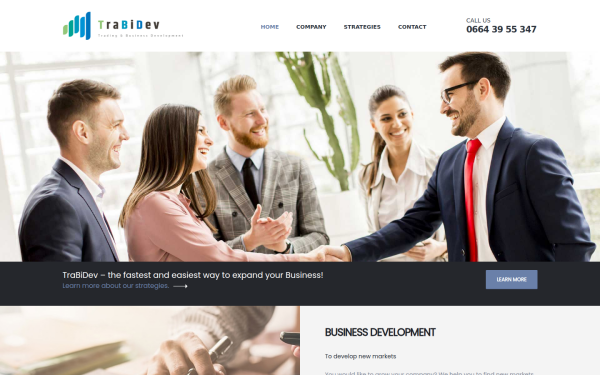www.trabidev.com