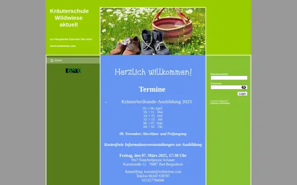 diekraeuterschule.de