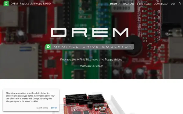 www.drem.info
