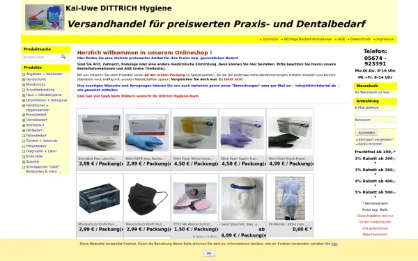 www.dittrichdental.de