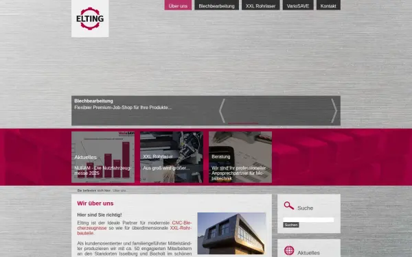 www.elting-metalltechnik.de