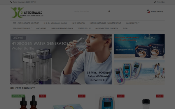 www.geschenkideen-steigerwald.de