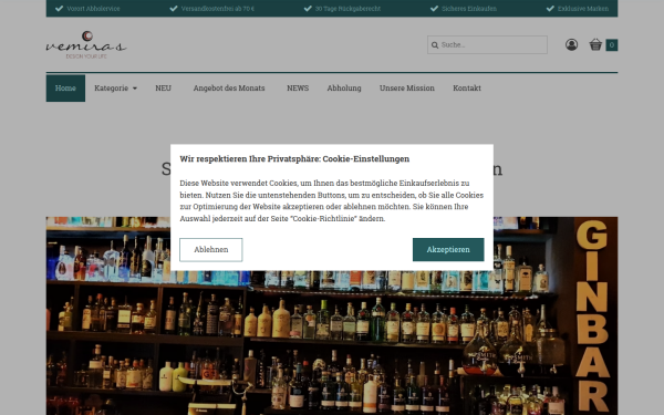 vemiras-shop.com