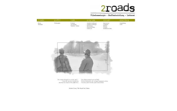 www.2roads.cinedy.com