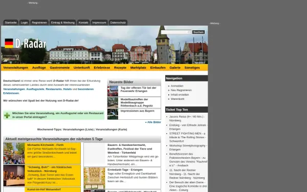 www.d-radar.de