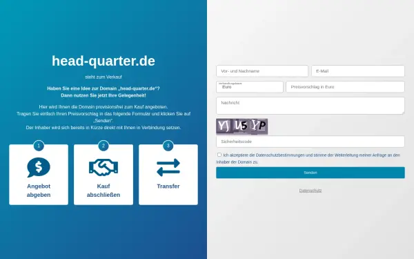head-quarter.de