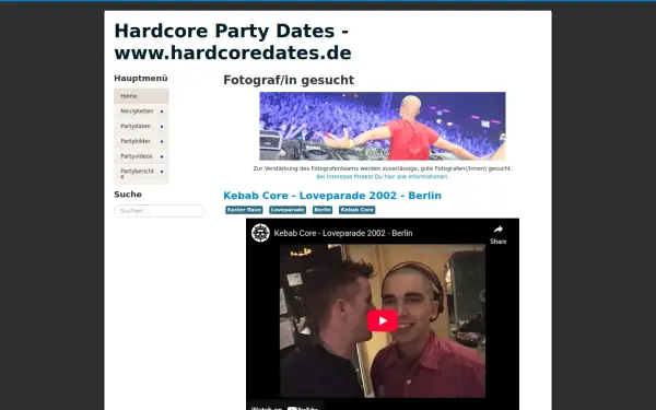 hardcoredates.de