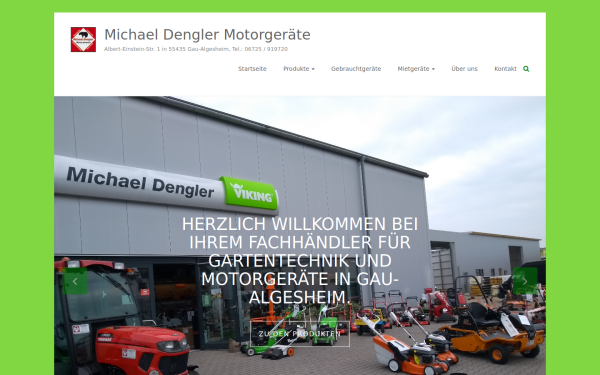 www.motorenwelt-dengler.de