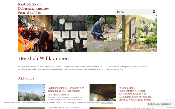 www.gedenkstaette-porta.de