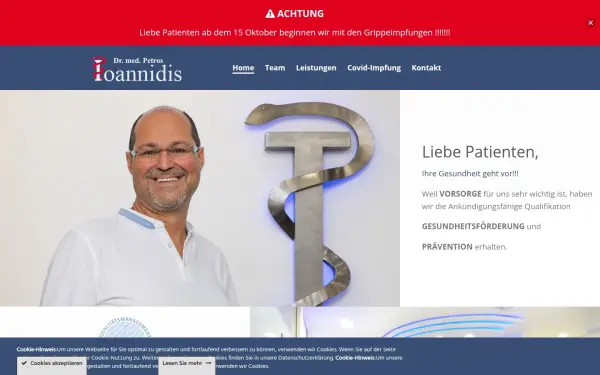 dr-ioannidis.de