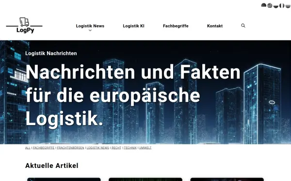logpy.de