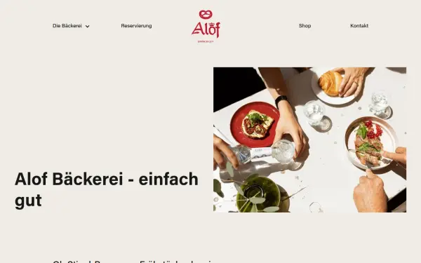 www.baeckereialof.de