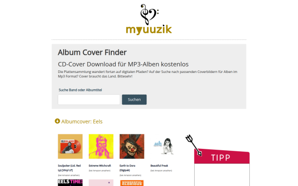 www.myuuzik.de