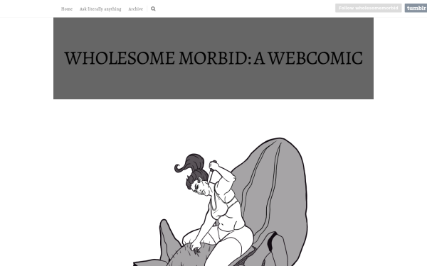 wholesomemorbid.blog