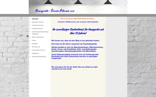hausgeraete-service-petersen.de