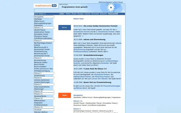 www.mathetools.de